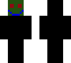 green robot