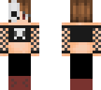 halloween costume - vampire