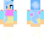 ice-cream girl