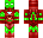iron man slime armour