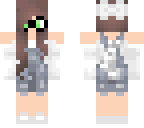 kawaii angel nerd
