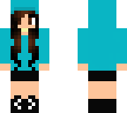 lucy human form with hood on