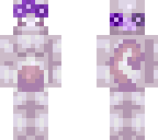 mewtwo with flowercrown