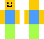 minecraft's noob