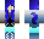 my blue pet
