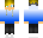 my new skin