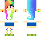 my old skin