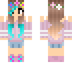 my skin only no thouchy