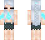 my summer skin