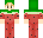 myself in a melon onesie