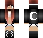 mysterious emo girl - edit 1