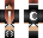 mysterious emo girl - edit 2