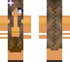 native american female
