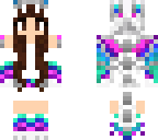 new light dragon girl