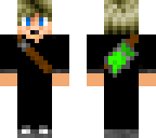 noahrogalla ninja no mask