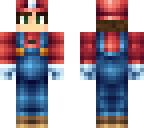 nooch mario halla'ween