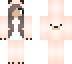 not my skin