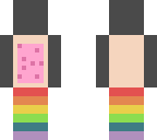 nyan cat fly ver