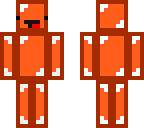 orange diamond