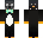 ozapenguin's gas mask