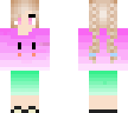 pastel ocean