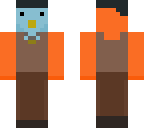 pirate birb