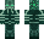 prismarine soldier