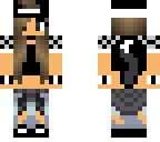 punk wolfie
