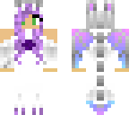 purple dragon
