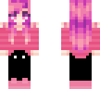 purple girl