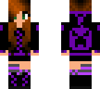 purple pumpkin