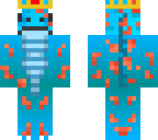 queen gecko