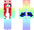  rainbow dino