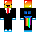 rainbow slime guy