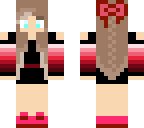 red bow 