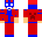 red boy