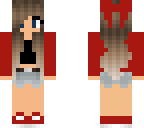 red girl