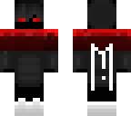 red to black