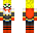 ronald as papyrus for my undertale au