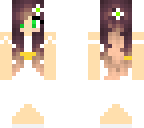 samantha as a bride