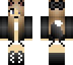 sexy dark wolf chic