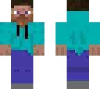 steve with hoodie