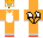 tails the fox