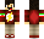 the crazy flash boy