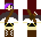 the huntress eye fix