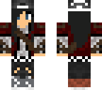 tomboy hunter girl