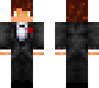 tuxedo boy