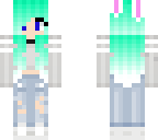 updated version of skin
