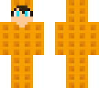 waffle boy onesie