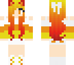 werewolf candycorn